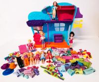 Polly Pocket Sammlung mit 10 Pollys + Kleidung und Zubehör Hamburg-Mitte - Hamburg Rothenburgsort Vorschau