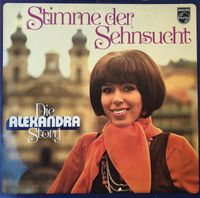 Schallplatte, Doppelalbum Stimme der Sehnsucht von Alexandra München - Moosach Vorschau