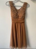 Braunes Abendkleid mit spitze Hannover - Vahrenwald-List Vorschau