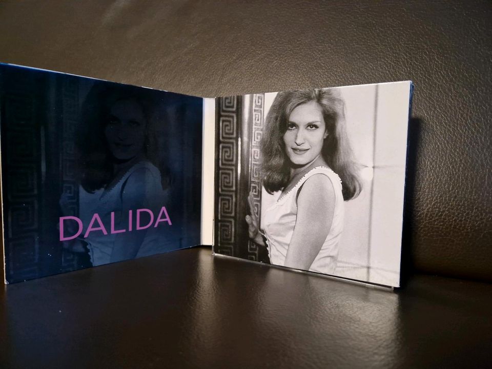 Dalida - 5 CD-Set - Ihre schönsten Lieder in Neunkirchen Siegerland