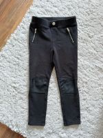 Gefütterte Leggings, schwarz, H&M, Gr. 104 Thüringen - Gera Vorschau