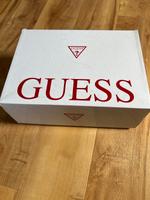 Guess Silber Glitzert Sneaker Schuhe Baden-Württemberg - Karlsruhe Vorschau