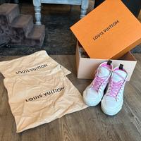 Louis Vuitton  Turnschuhe 41 top wie neu Wandsbek - Hamburg Jenfeld Vorschau