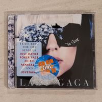 CD - Lady Gaga - The Fame Saarland - Lebach Vorschau