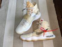 Nike Off White Hyperdunk 2017 ("NEU") + Zubehör Findorff - Findorff-Bürgerweide Vorschau