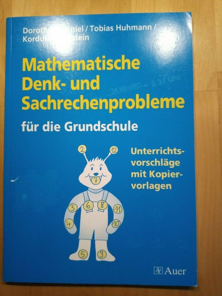 Grundschule Mathematik mit Kopiervorlagen Sachrechnen in Bad Buchau