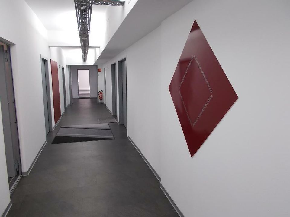 Studios + Büros, von 21 bis 71 qm, für Kreative im LOGIC-Haus-OF in Offenbach