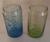 2x Coca-Cola Glas von 2009 Rheinland-Pfalz - Ferschweiler Vorschau