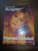 Brigitte Sonderheft Frisur und Schönheit, ca 1975 Nordrhein-Westfalen - Willebadessen Vorschau