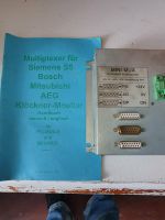 Mini-Mux Schnittstellenverdoppler Siemens S5 Multiplexer Nordrhein-Westfalen - Kleve Vorschau