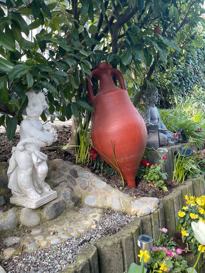 Große  alte Amphore Gartendeko‼️ in Singen