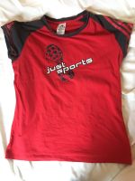 Adidas T-Shirt rot „Just Sports“ Rheinland-Pfalz - Mainz Vorschau