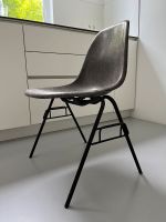 Herman Miller Eames Stuhl Fiberglas braun Side Chair Berlin - Zehlendorf Vorschau