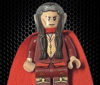 Lego® Freestyle Minifigur lor059 Hobbit Elrond Elfen Herr Ringe Nordrhein-Westfalen - Bottrop Vorschau