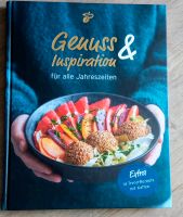 Neues Kochbuch GENUSS+INSPIRATION Rezepte für alle Jahreszeiten Hamburg-Nord - Hamburg Groß Borstel Vorschau