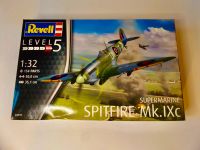 Revell SPITFIRE Mk.IXc 1/32 Bausatz Hamburg-Nord - Hamburg Eppendorf Vorschau