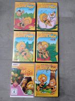 6 DVDs Die Biene Maja Teil 1-6 Sachsen-Anhalt - Ilsenburg (Harz) Vorschau