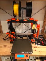 Prusa I3 MK3S+ gebraucht Rheinland-Pfalz - Gusterath Vorschau