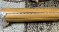 Rollo für Rollokasten neu 670x2400 Farbe: R52 Holz 7mmx60mm Nordrhein-Westfalen - Castrop-Rauxel Vorschau