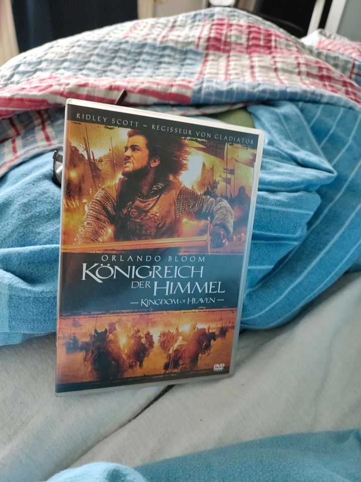 Orlando bloom Königreich der Himmel DVD in Köln