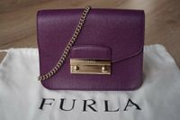 FURLA Julia Mini Designer Handtasche -neuwertig- Nordrhein-Westfalen - Wilnsdorf Vorschau