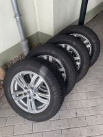 Alu Kompletträder 215/60 R16 99H Hessen - Biebergemünd Vorschau