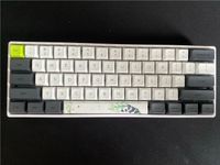 EPOMAKER SKYLOONG SK61 60% Tastatur mit Roten switches Niedersachsen - Harsum Vorschau