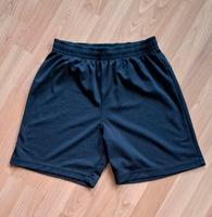 Schwarze kurze Sporthose S active by Tchibo Männer Jungs München - Allach-Untermenzing Vorschau
