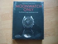 Moonwatch Only 1st Edition English The Ultimate OMEGA Speedmaster Hessen - Mühltal  Vorschau