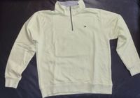 Tommy Hilfiger Sweater Pullover Gr. 152 / 158 Gelb HalfZip Baden-Württemberg - Steinheim an der Murr Vorschau