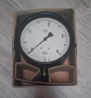 Original DDR Druckmanometer VEB kPa TGL Sachsen-Anhalt - Magdeburg Vorschau