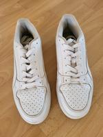 Puma Schnür Sneaker Turnschuhe weiß Gr. 39 Baden-Württemberg - Radolfzell am Bodensee Vorschau