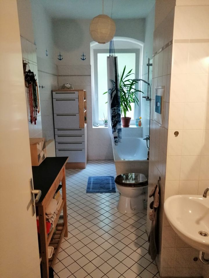 Wohnung zur Untermiete für 1 Jahr / 3 Zi. / ab 01.08.2024 in Berlin