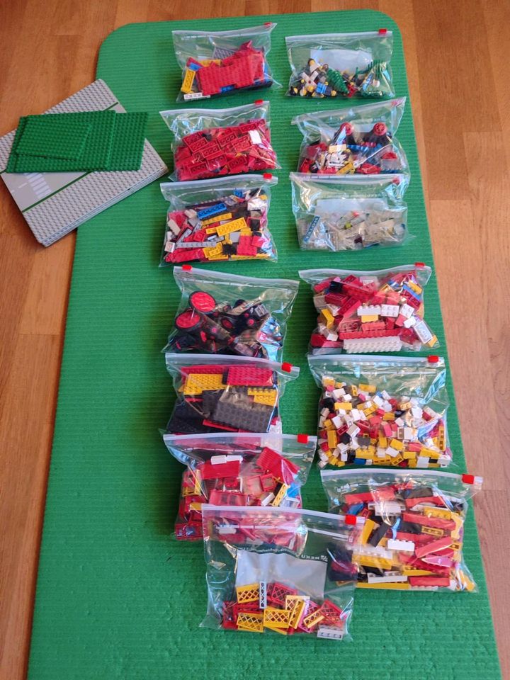 Lego verschiedene Modelle in Bobingen