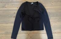 Bolero, schwarz, H&M, Gr. XS Bayern - Maisach Vorschau