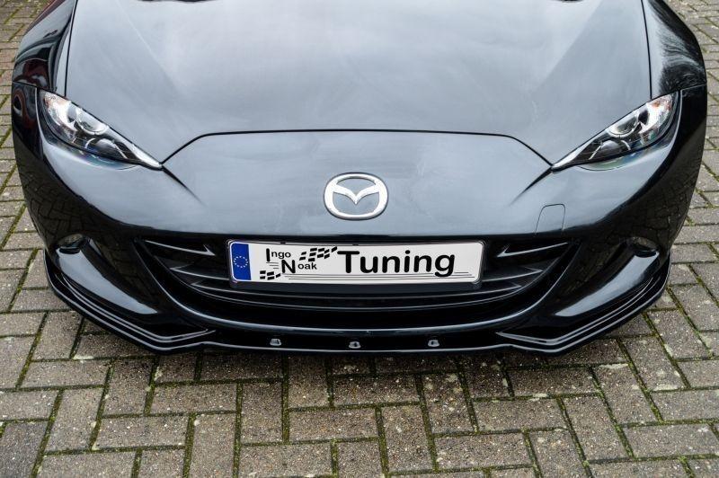 ⭐ IN Frontlippe Lippe CUP Schwarz/Carbon Mazda MX-5 ND-RF ABE ⭐ in Kellinghusen