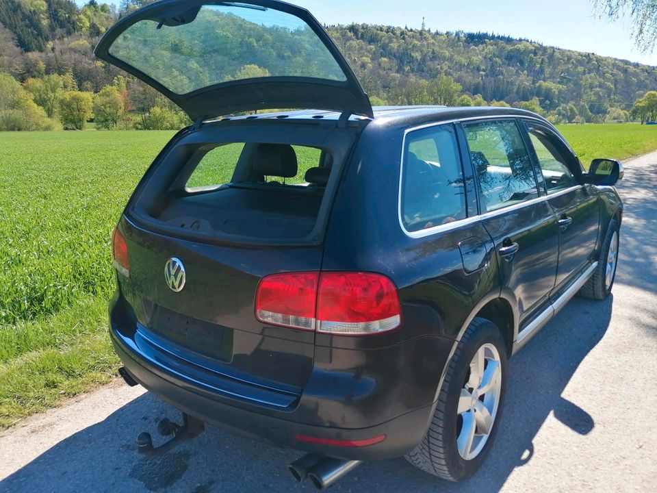 VW Touareg 3.0 V6 in Eichstätt