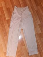 beige Hose Größe XS 34 von H&M Hessen - Gründau Vorschau