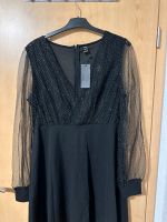 Damen Kleid mit langen Ärmeln, transparent Baden-Württemberg - Eppelheim Vorschau