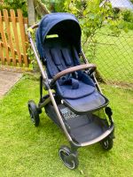 Cybex Gazelle S Geschwisterkinderwagen „navy“ Wesertal - Gieselwerder Vorschau