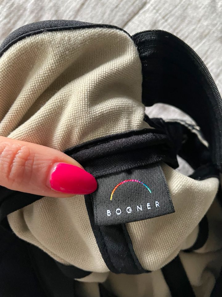 Original Bogner Cap Fleece Mütze in Schnaittach