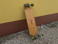 Custom Longboard Skateboard TOP - Voll funktionsfähig Bayern - Altdorf bei Nürnberg Vorschau