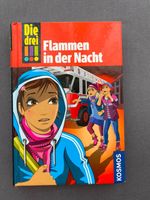 Die drei !!! - Flammen der Nacht Bonn - Ippendorf Vorschau