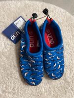 Badeschuhe Blau 30 neu mit Etikett Schuhe Schwimmschuhe Bayern - Bad Füssing Vorschau