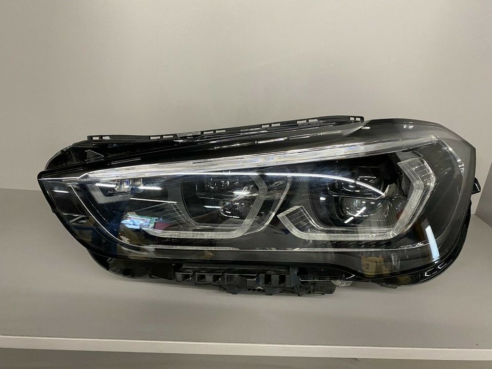 BMW X1 F48 LCI LED Scheinwerfer links 5A01171 in Düsseldorf - Bezirk 8 |  Ersatz- & Reparaturteile | eBay Kleinanzeigen ist jetzt Kleinanzeigen