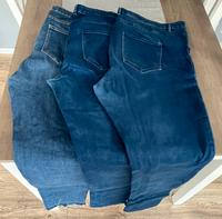 Esmara Super Skinny Fit 3 Jeans SET - Blau Niedersachsen - Einbeck Vorschau