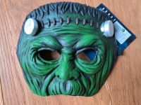 Frankenstein Maske Halloween, Karneval, NEU Nordrhein-Westfalen - Lippstadt Vorschau