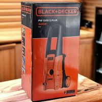 NEU Black & Decker Hochdruckreiniger PW 1500 S PLUS ( 1500W ) Nordrhein-Westfalen - Düren Vorschau