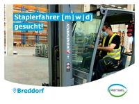 Staplerfahrer [m|w|d] Niedersachsen - Breddorf Vorschau