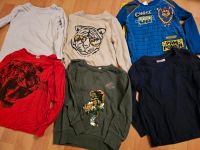 6 Sweatshirts Junge Größe 98 Rheinland-Pfalz - Bleialf  Vorschau